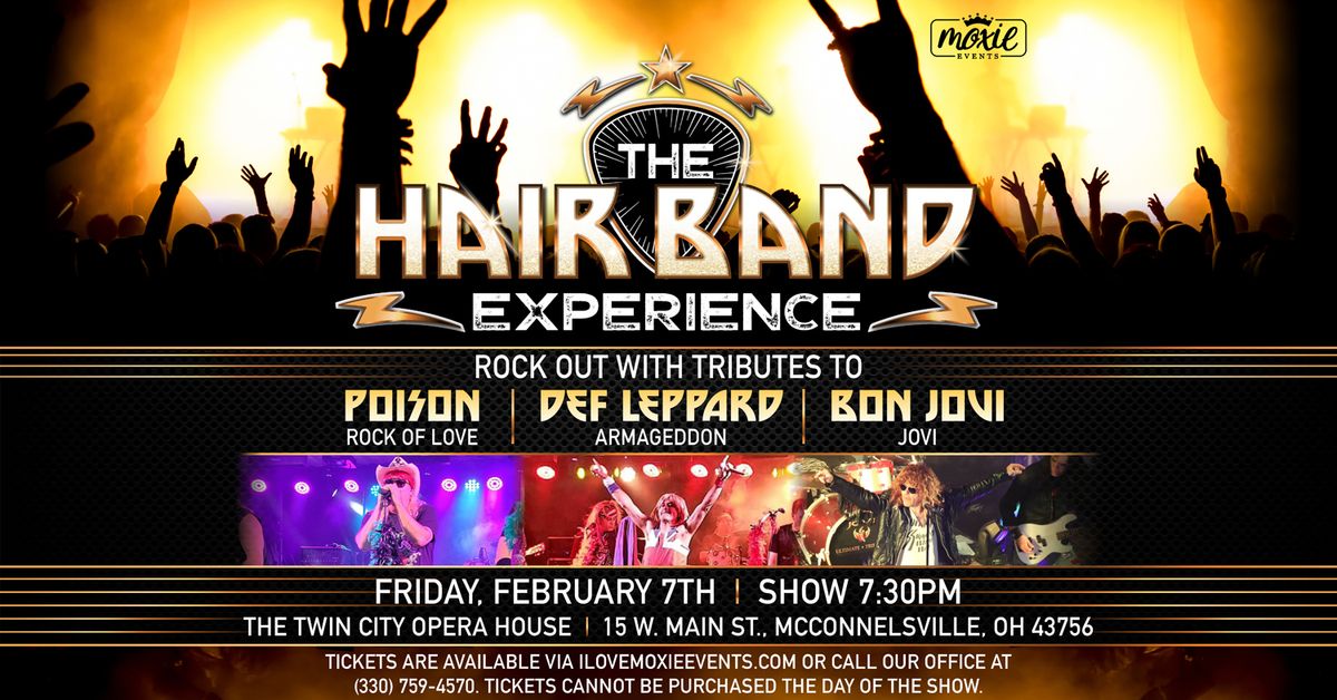 The Hair Band Experience