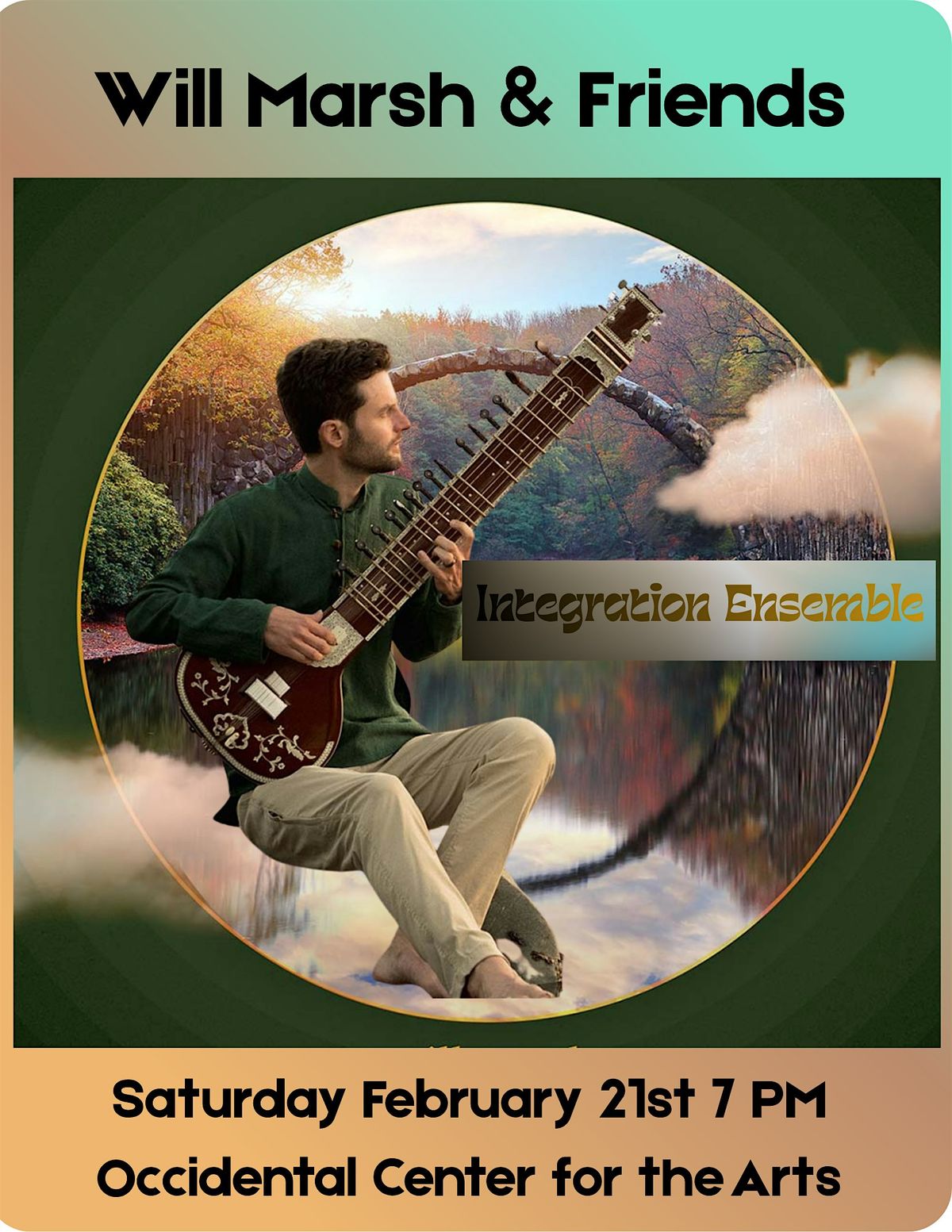 Will Marsh & Friends - Integration Ensemble