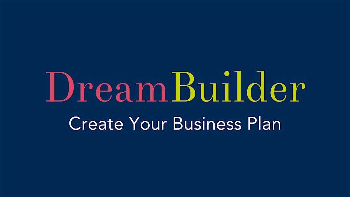 DreamBuilder Spring 2026