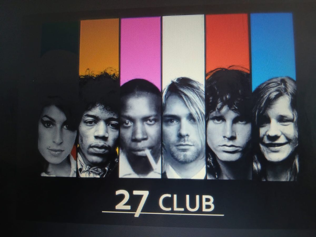 The 27 Club