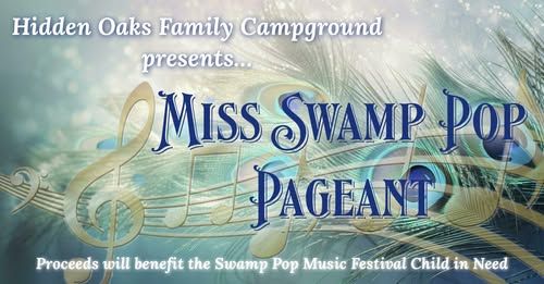 MISS SWAMP POP PAGEANT