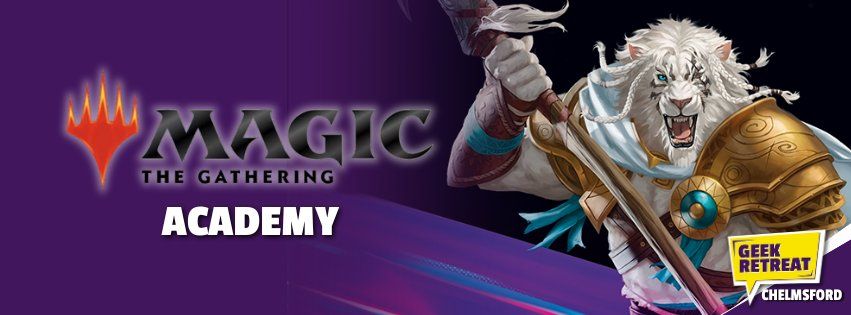 Magic the Gathering Foundations Academy