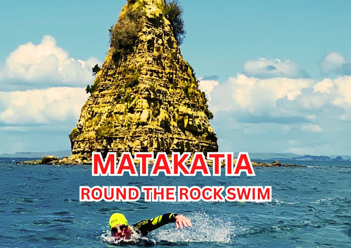 Matakatia Round the Rock Swim - 2 km