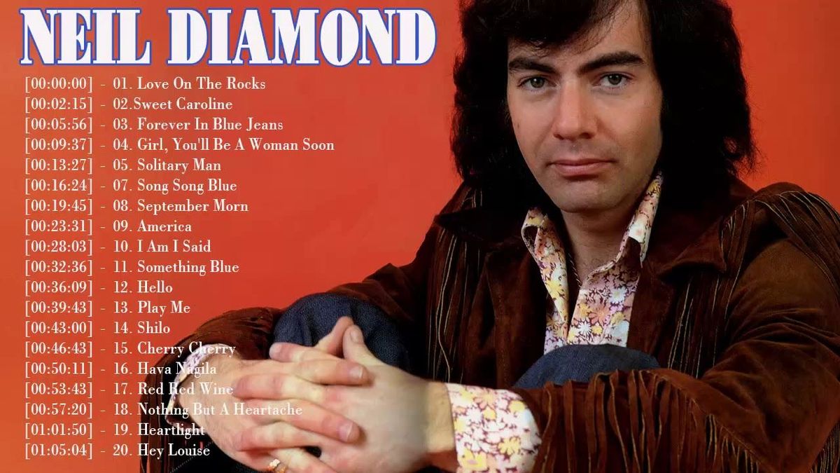 \u2b50\ufe0fNEIL DIAMOND LIVE @ Bees Knees Oldham