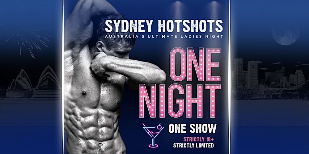 The Sydney Hotshots Live at Coffs Harbour Yacht Club