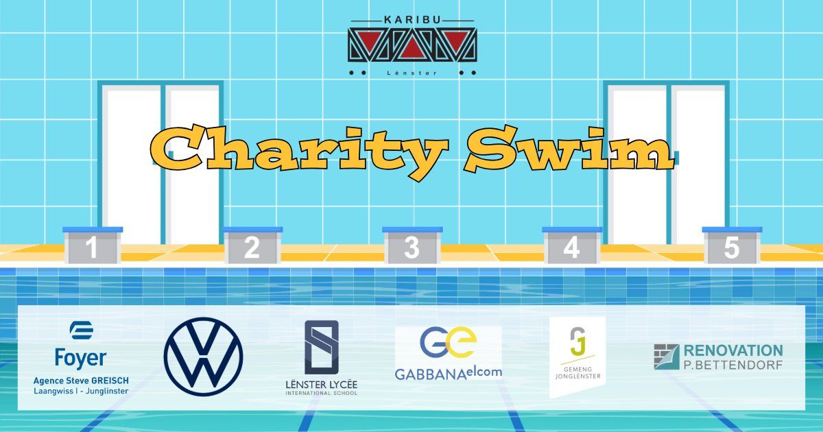 Charity Swim