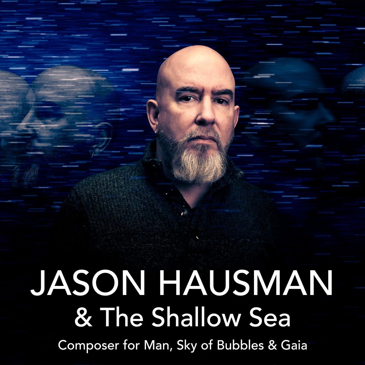 Blumenthal Arts presents Jason Hausman & The Shallow Sea 