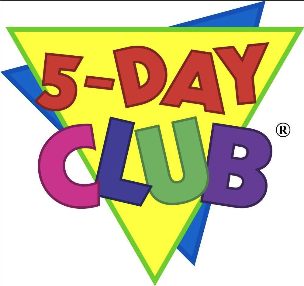 5-Day Club- hosted by Calvin Presbyterian Church