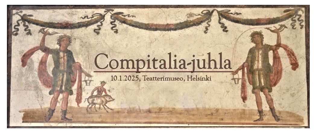 Compitalia-juhla