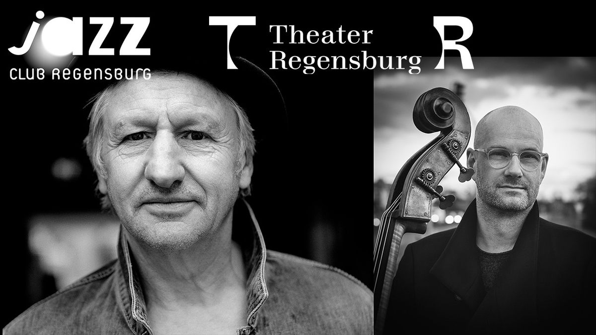 Talk & Jazz mit Georg Ringsgwandl & Sven Faller