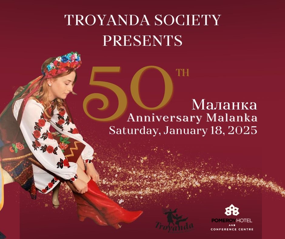 50th Anniversary Malanka