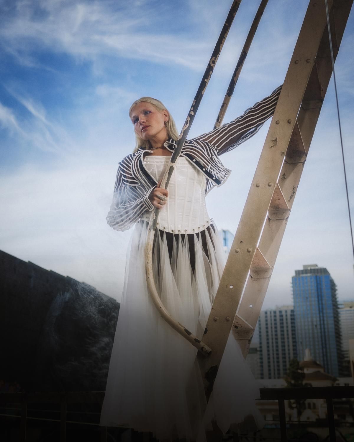 Maddie Zahm (rescheduled from Mar 22 to Oct 10) in Dallas