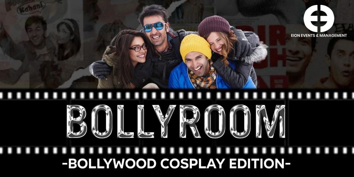 Bollyroom: Bollywood cosplay