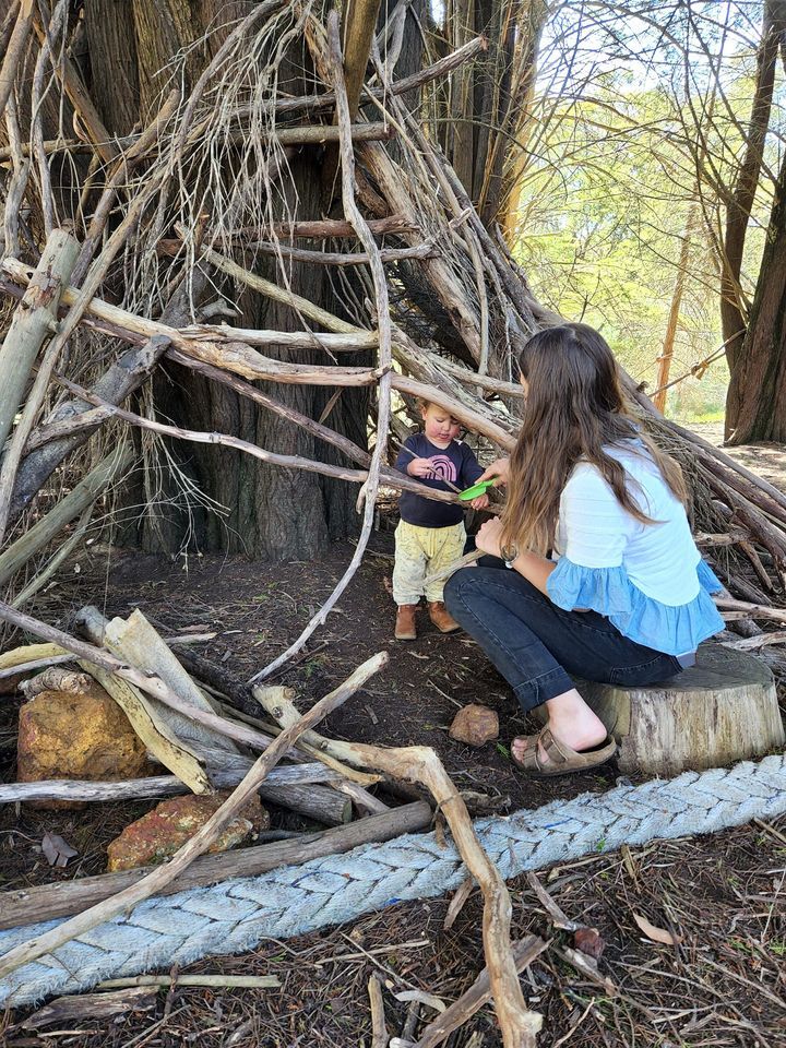 Scott Creek Forest Playgroup 