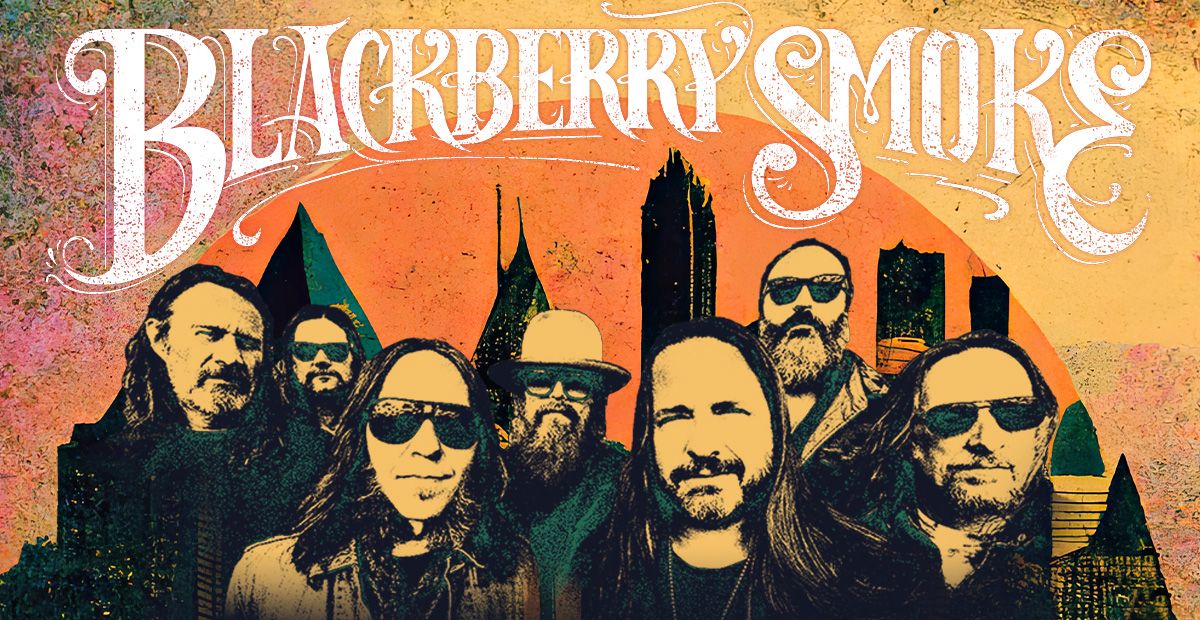 Blackberry Smoke: Be Right Here Tour