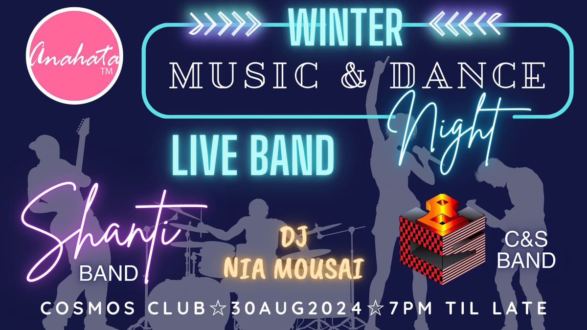 Winter Music and Dance Night