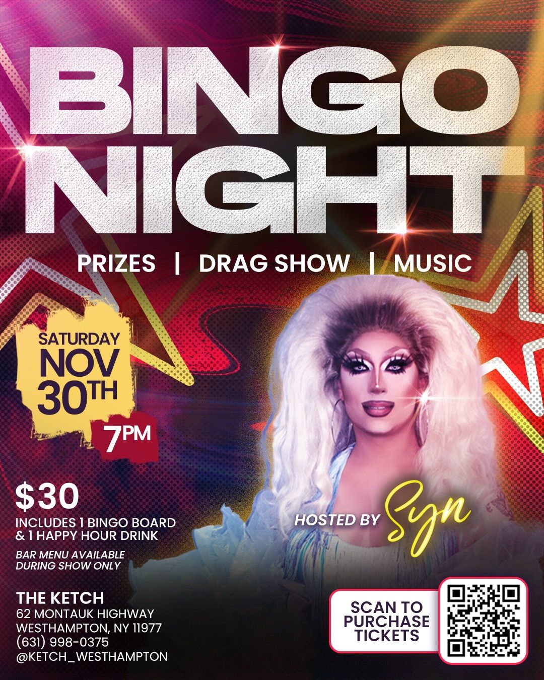 Bingo Night