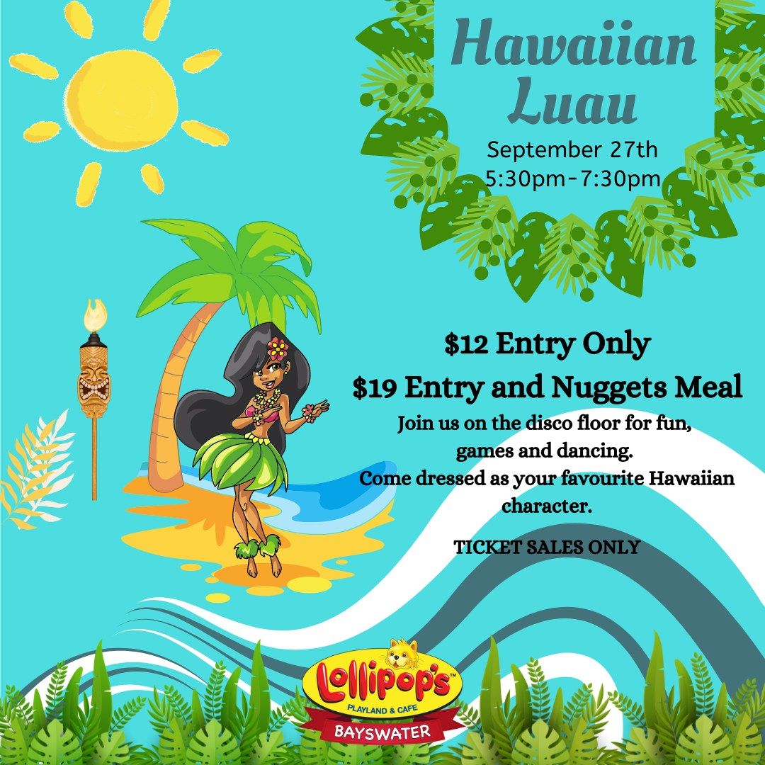 Hawaiian Luau