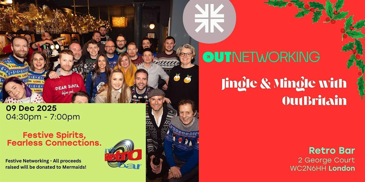 Jingle & Mingle with OutBritain