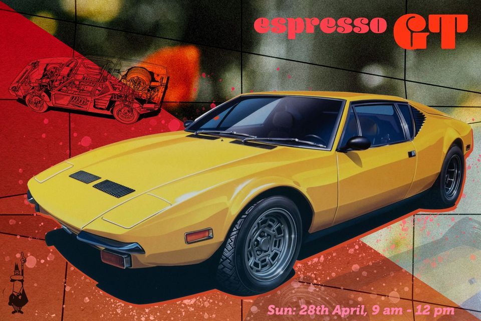 espresso GT - Season Opener