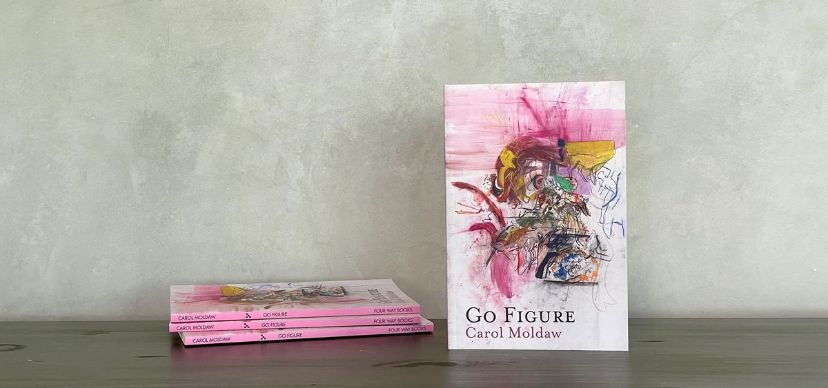 Poetry Reading and Go Figure Book Launch, Conversation with Miriam Sagan