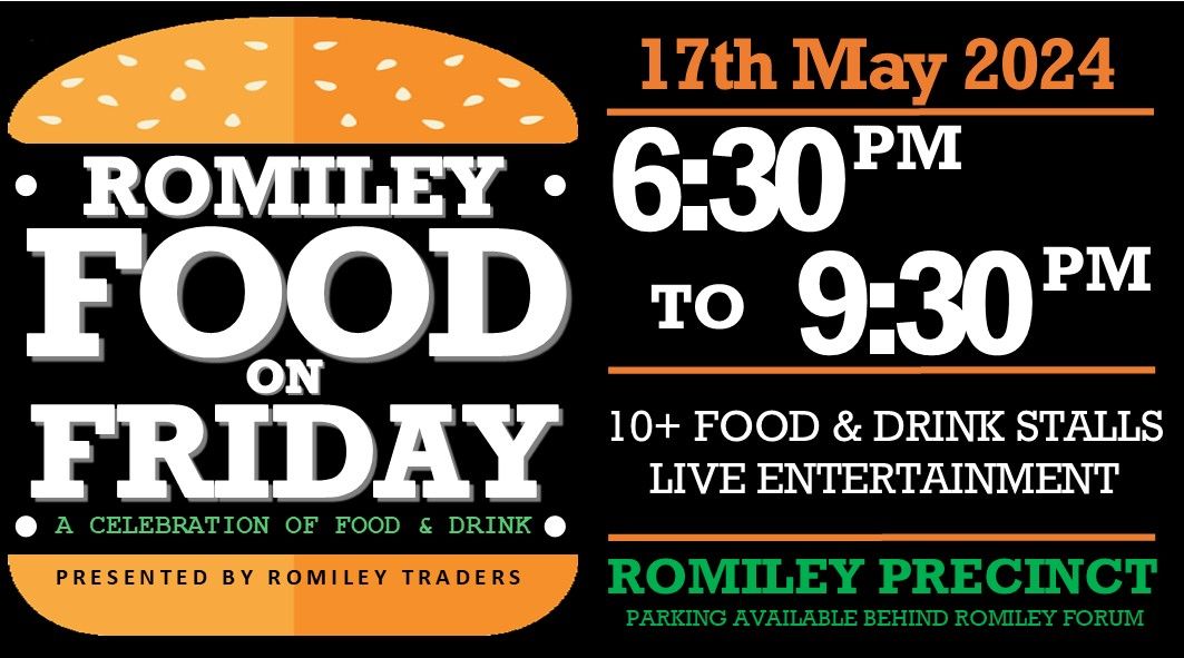 Romiley Food on Friday