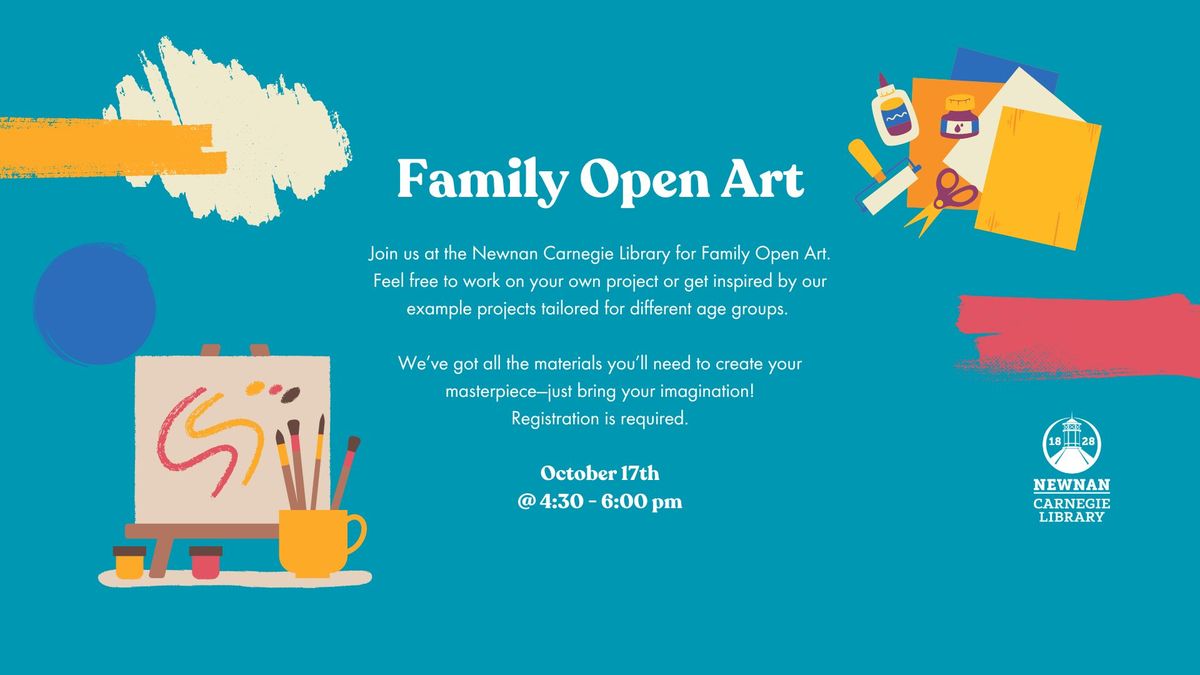 Family Open Art