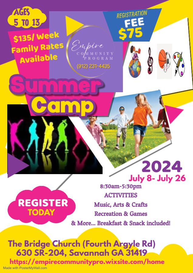 Summer Camp