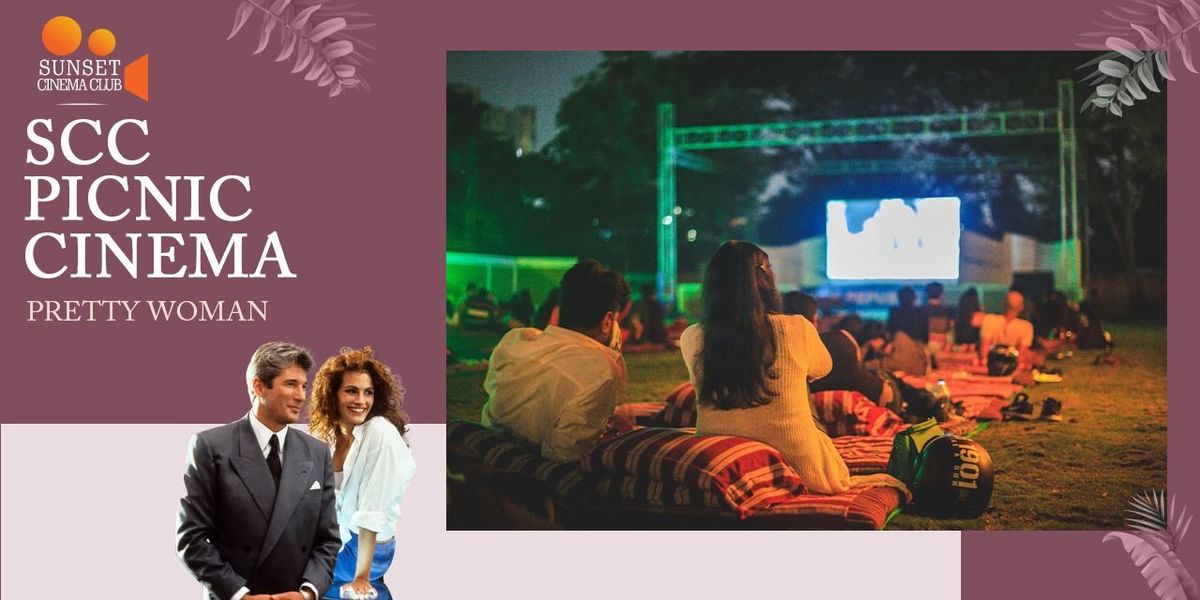 SCC Picnic Cinema - Pretty Woman