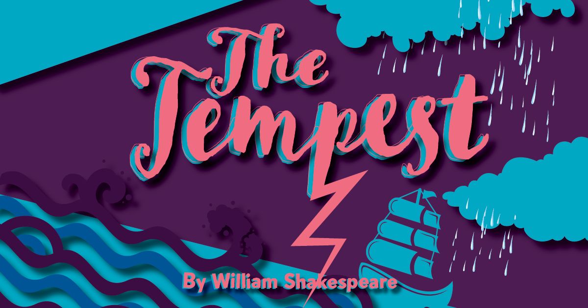 Youth Theater: The Tempest by William Shakespeare 