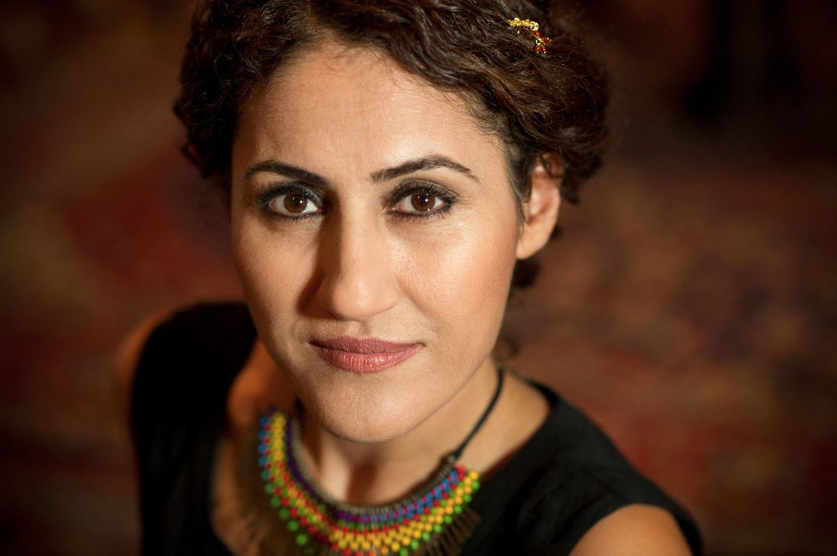 Anyur Dogan at City Winery - Boston