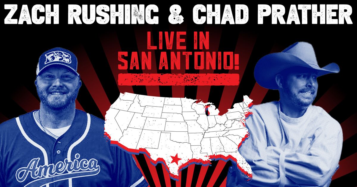 ATG Presents: Zach Rushing & Chad Prather