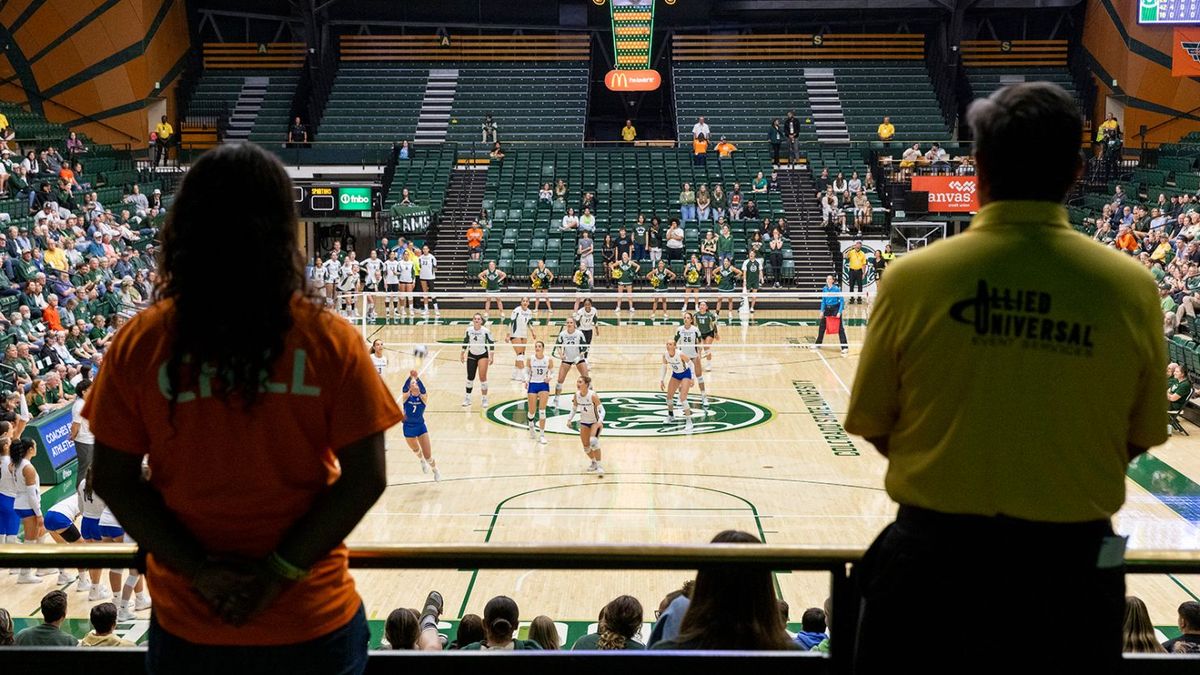 Colorado State Rams at San Jose State Spartans Womens Basketball