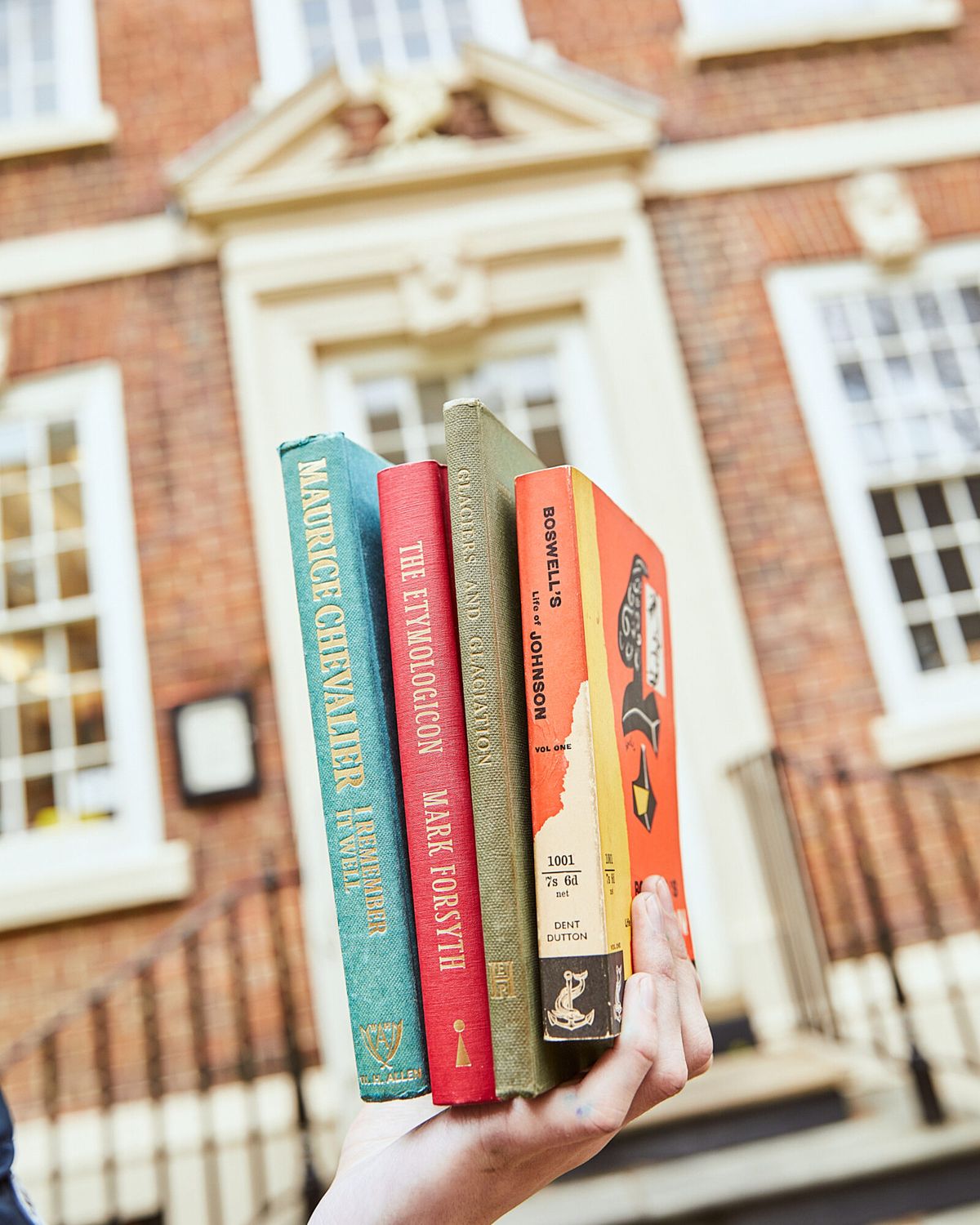 Liverpool Book Market