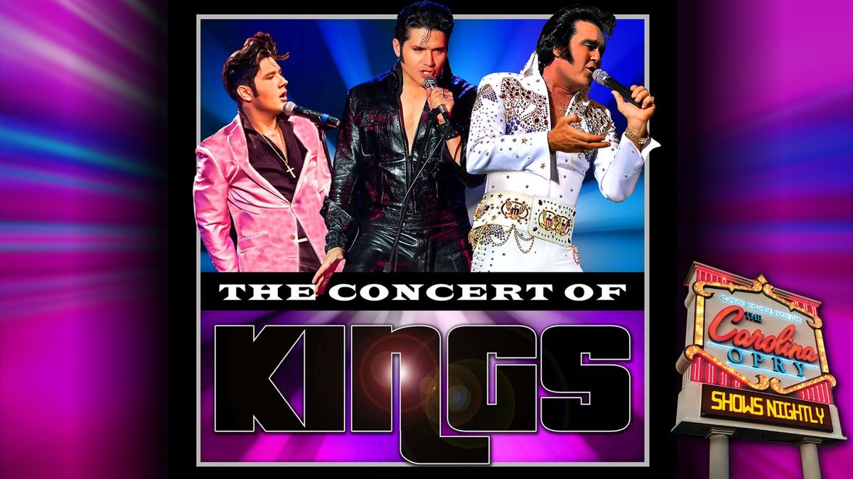 Elvis: The Concert of Kings