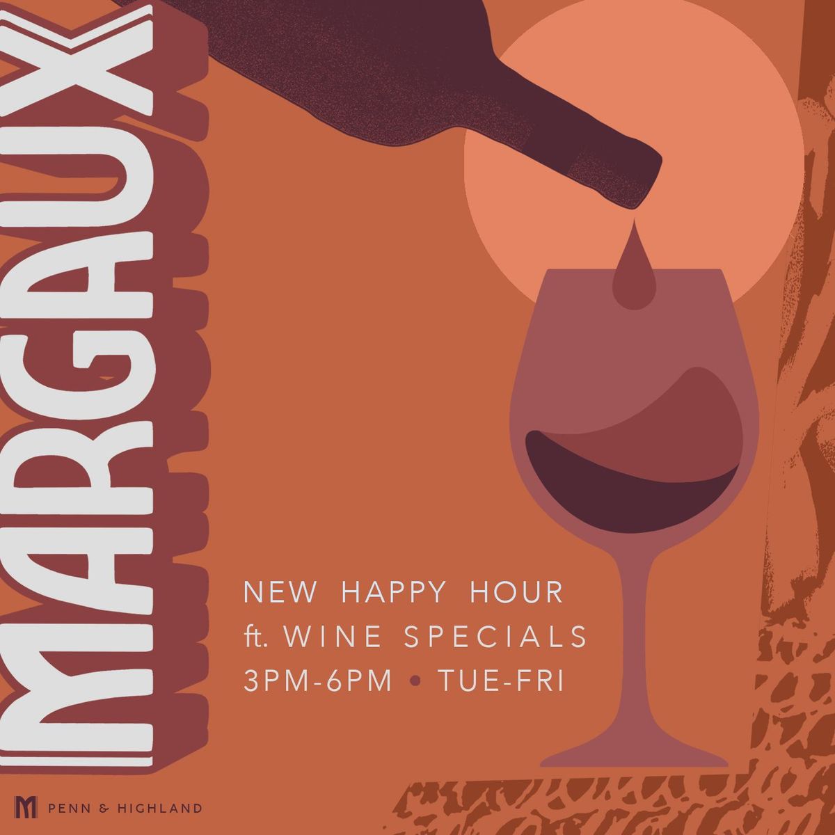 Happy Hour Chez Margaux