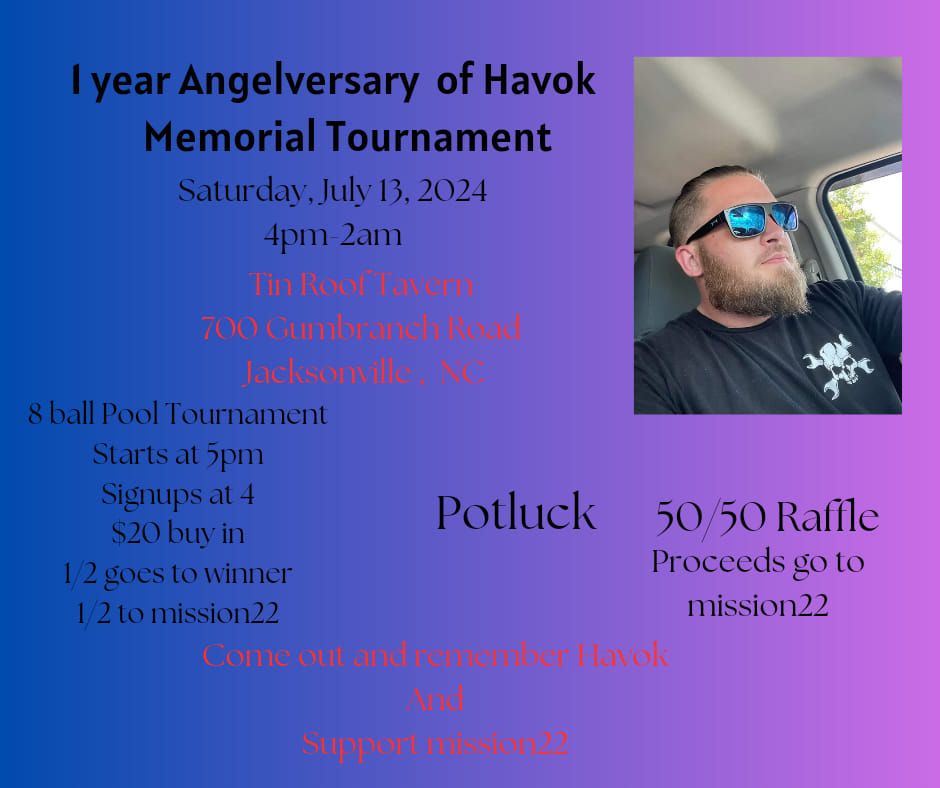 Havok Memorial Tournament 