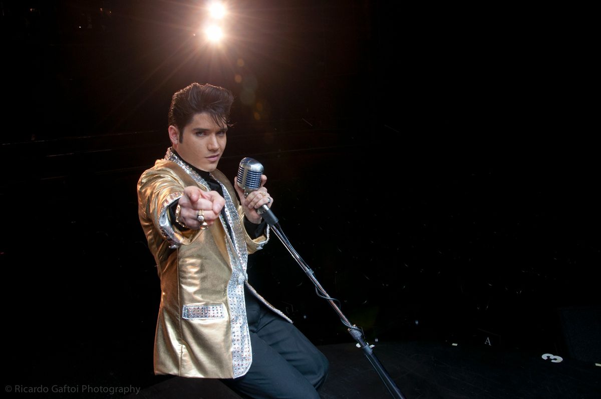 The Ultimate Elvis Experience