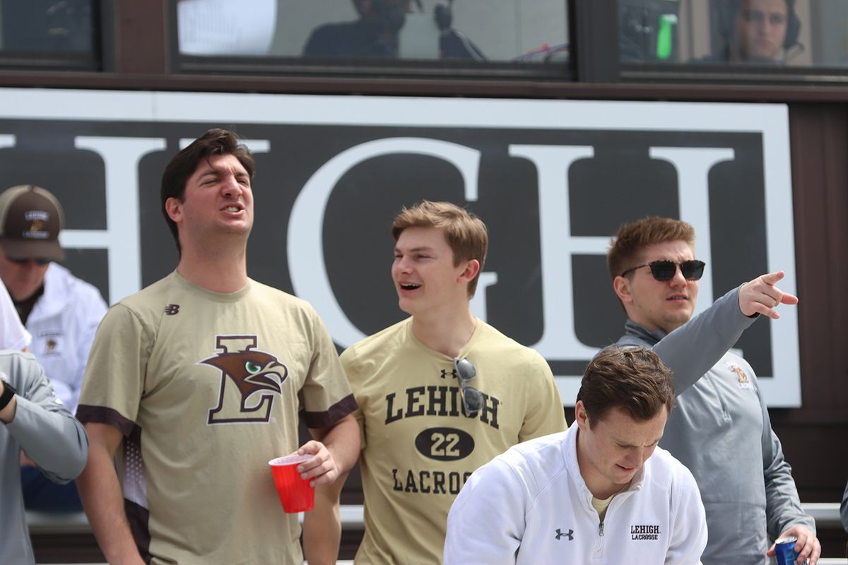 Lehigh Mountain Hawks at Boston University Terriers Mens Lacrosse