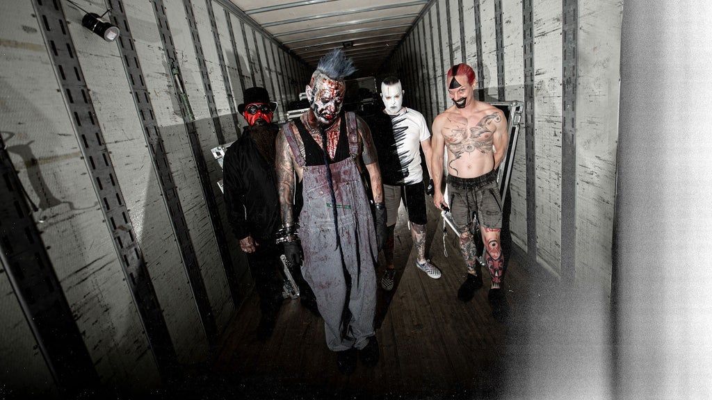 Mudvayne + Coal Chamber