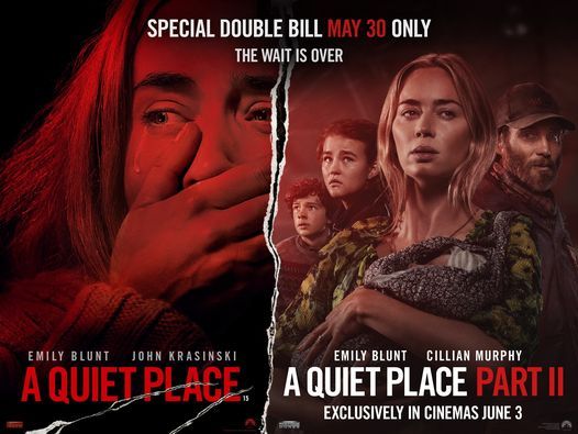 A Quiet Place Double Bill Trouver Des Billets Lincoln 30 May 21