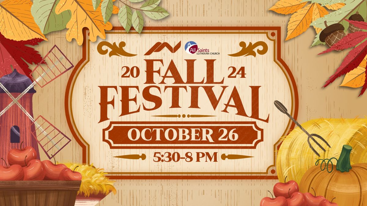 FREE Fall Festival