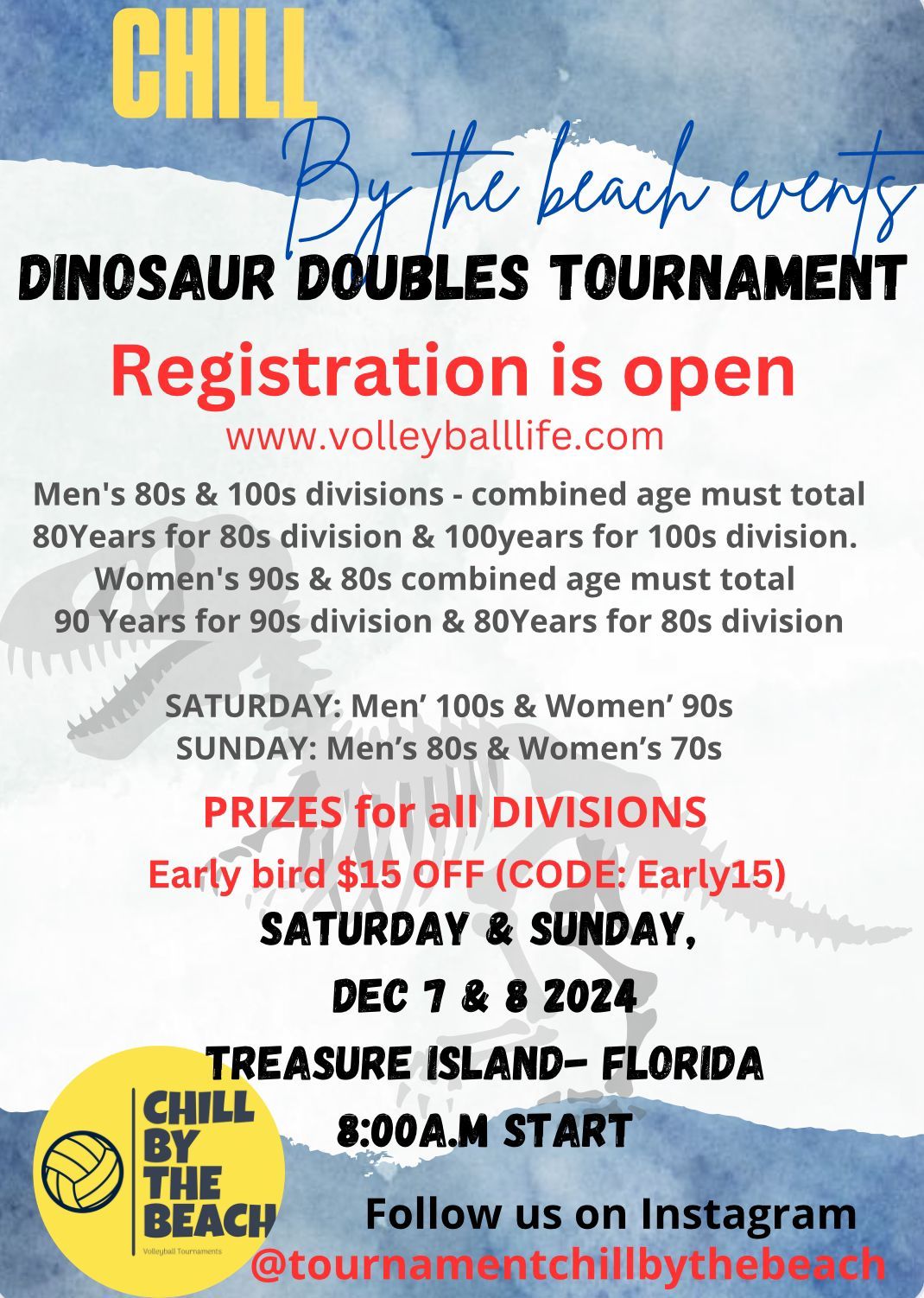 Dinosaur Tournament