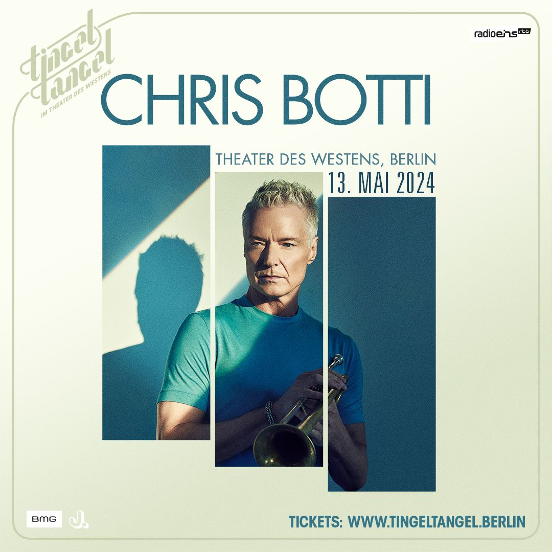 Chris Botti | Berlin