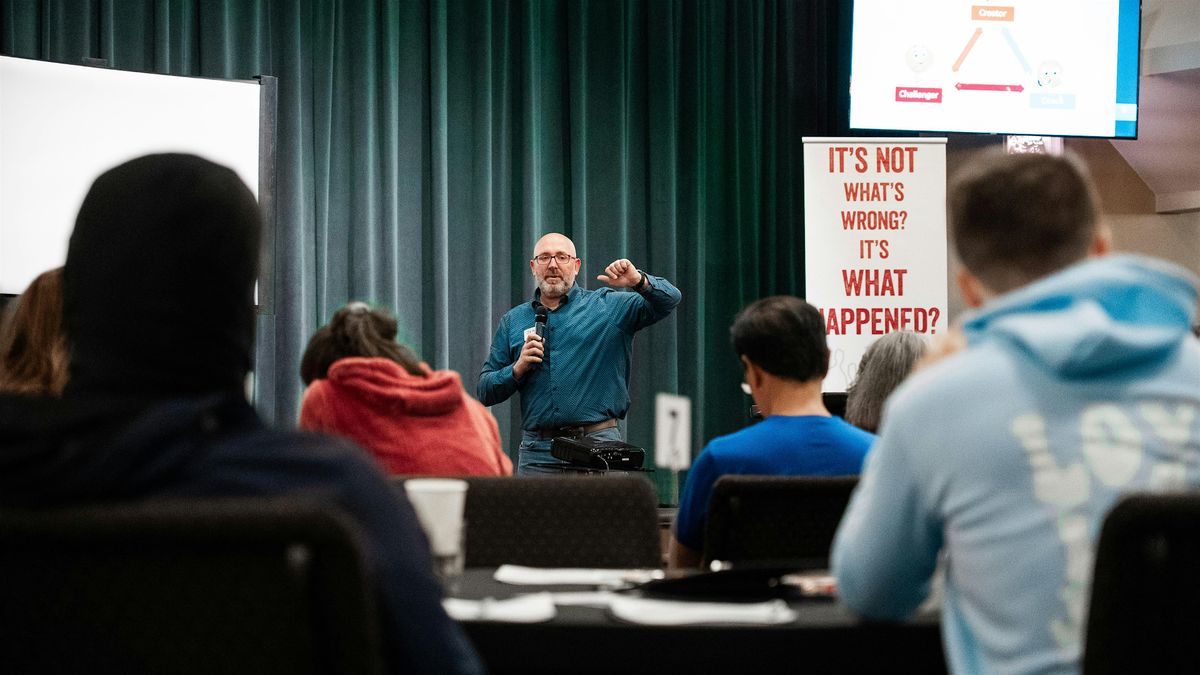 Everett Gospel Mission Poverty 101