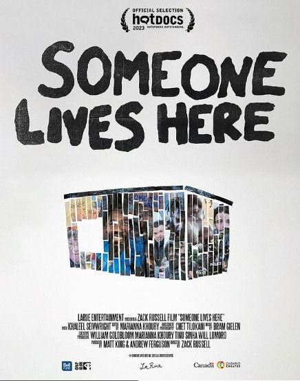 Screening: "Someone Lives Here"