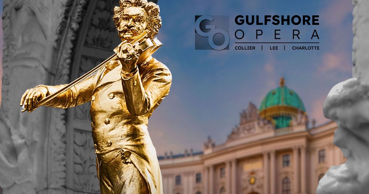 Gulfshore Opera presents Viennese Serenade