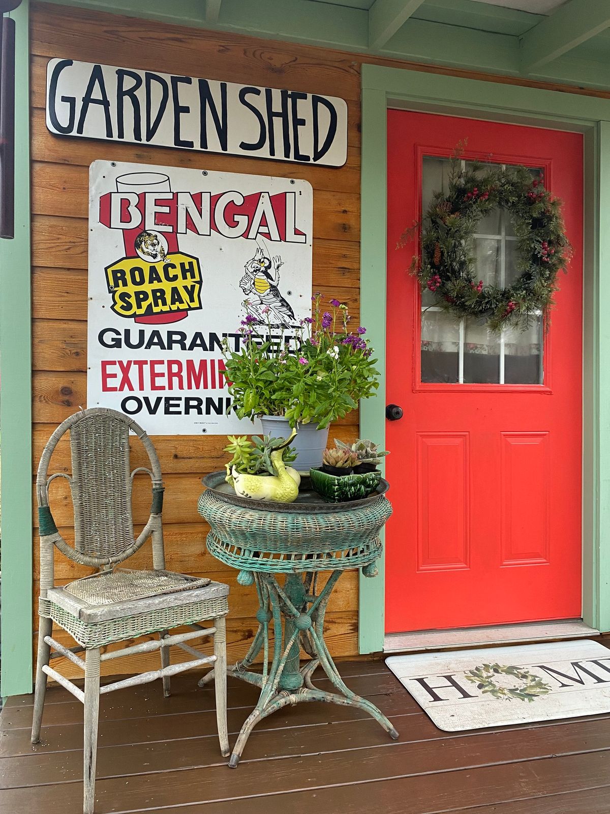 Spring Fling @ Donna\u2019s Garden Shed