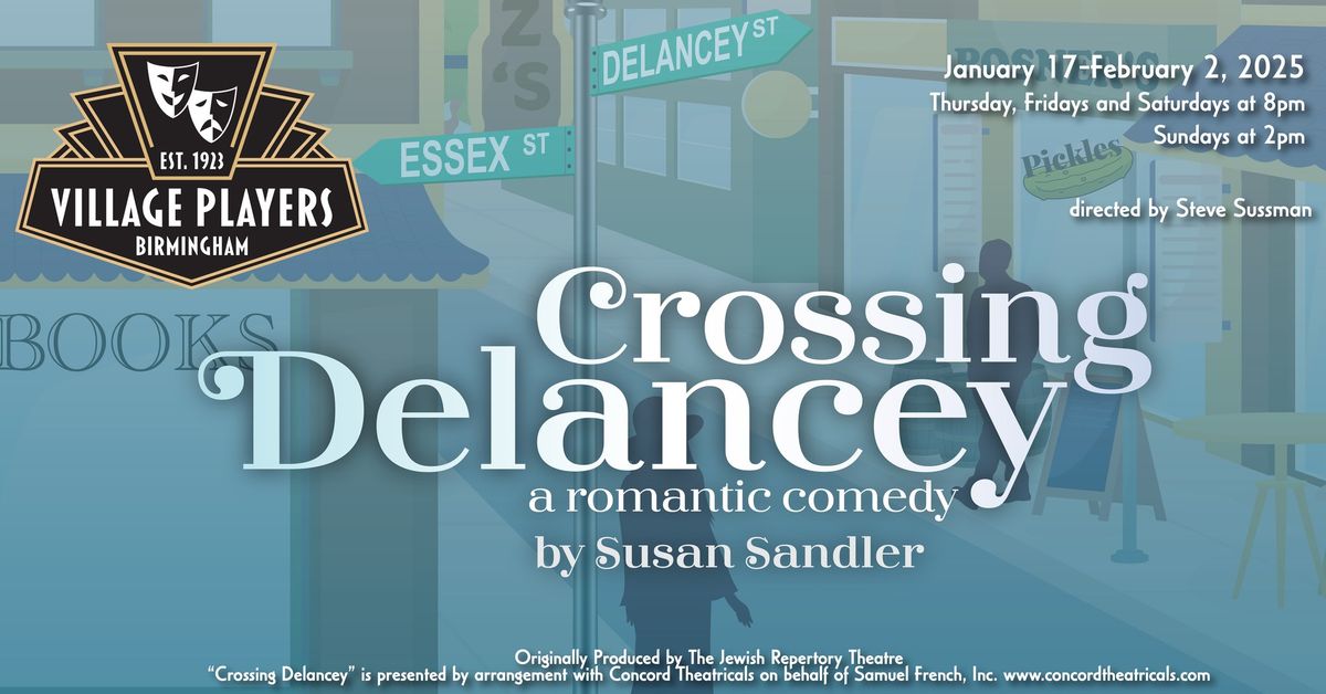 Crossing Delancey