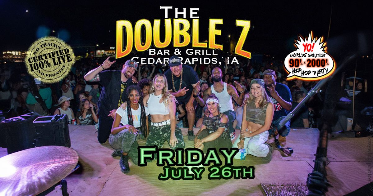 Too Hype Crew at Double Z